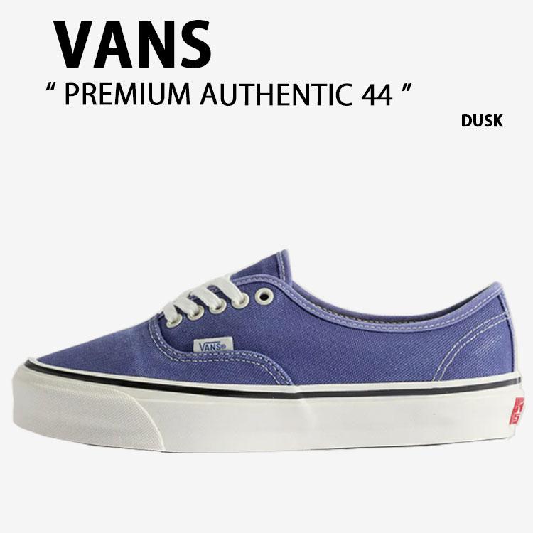 VANS（ヴァンズ） バンズ スニーカー PREMIUM AUTHENTIC 44 DUSK