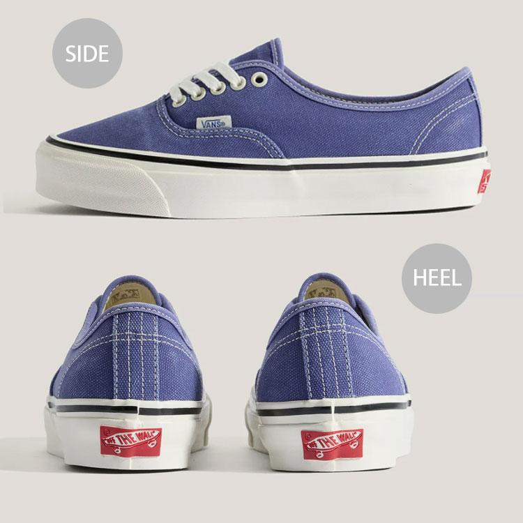 VANS（ヴァンズ） バンズ スニーカー PREMIUM AUTHENTIC 44 DUSK