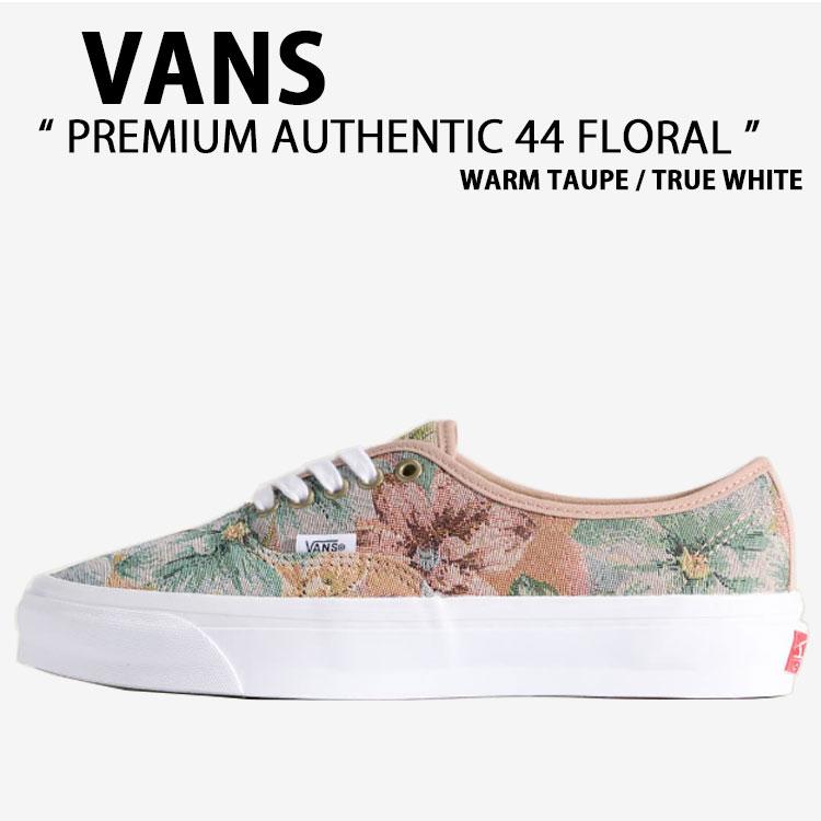 VANS ベージュ スニーカー VANS: LX Authentic 44 ベージュ MEN 10のレビュー/クチコミ - SHIPS
