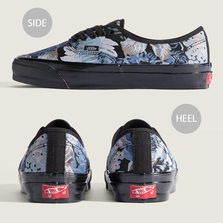 VANS（ヴァンズ） バンズ スニーカー PREMIUM AUTHENTIC 44 FLORAL