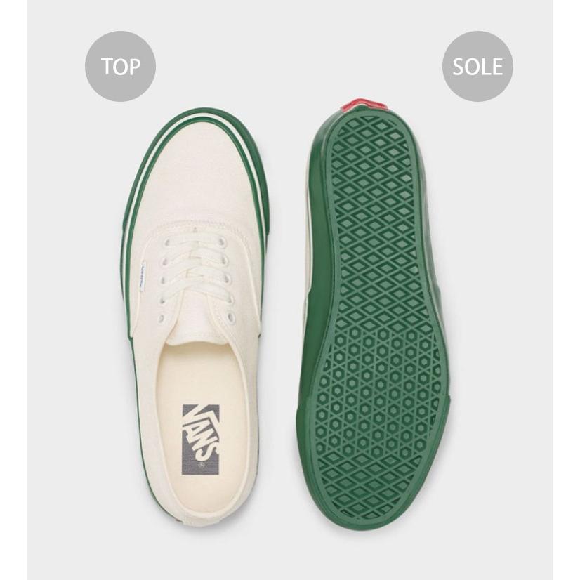 VANS（ヴァンズ） バンズ スニーカー AUTHENTIC 44 DUCK CANVAS WHITE