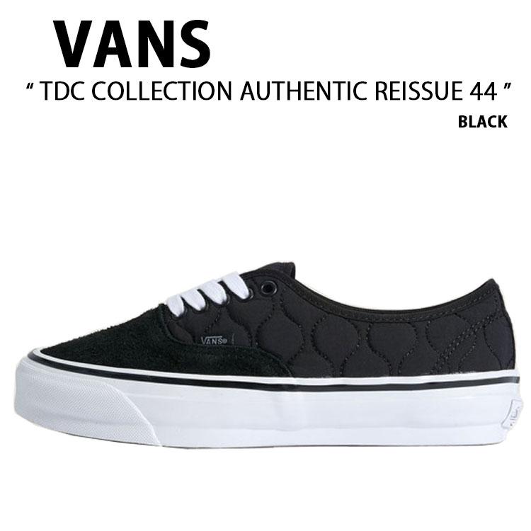 VANS（ヴァンズ） バンズ スニーカー TDC COLLECTION AUTHENTIC