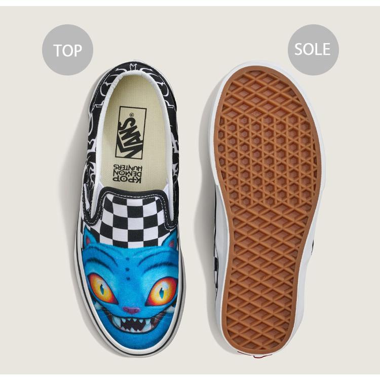 VANS（ヴァンズ） バンズ キッズ スニーカー KPOP DEMON HUNTERS
