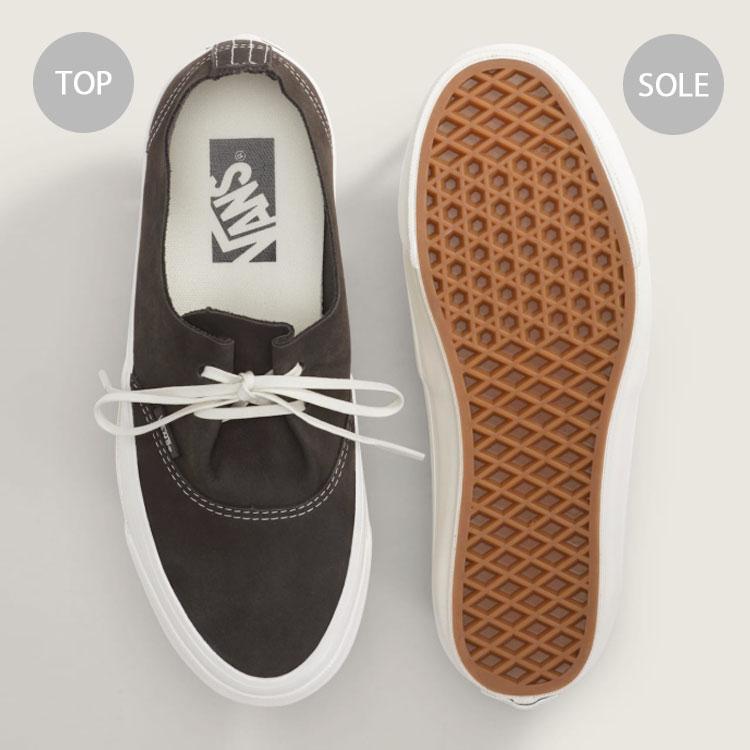 VANS（ヴァンズ） バンズ スニーカー PREMIUM AUTHENTIC EASE FADED