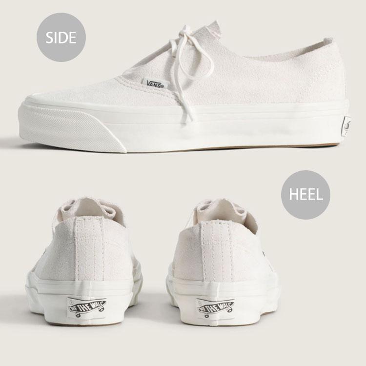 VANS（ヴァンズ） バンズ スニーカー PREMIUM AUTHENTIC EASE BLANC DE
