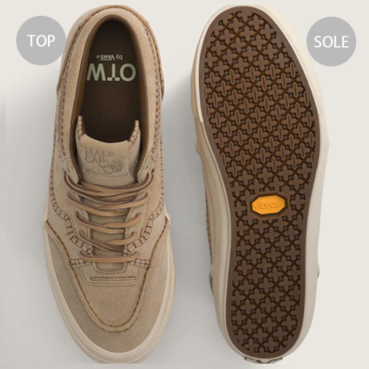VANS（ヴァンズ） バンズ スニーカー OTW HALF CAB 33 MOC VIBRAM