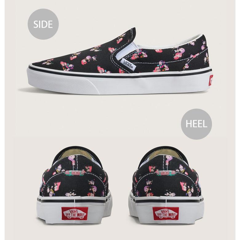 VANS（ヴァンズ） バンズ レディース スニーカー KPOP DEMON HUNTERS 