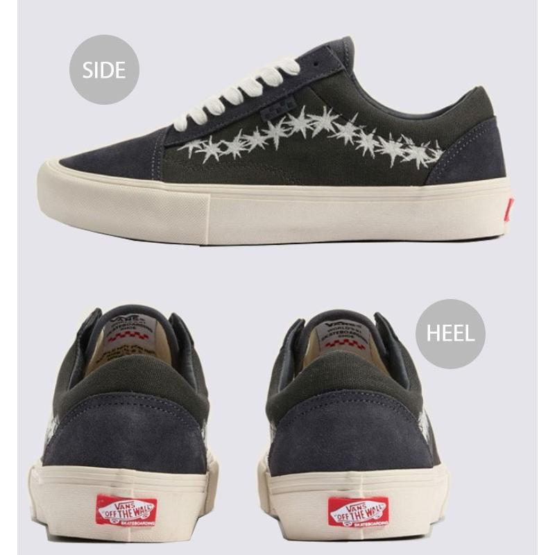 VANS（ヴァンズ） バンズ スニーカー SKATE OLD SKOOL SPLATTER