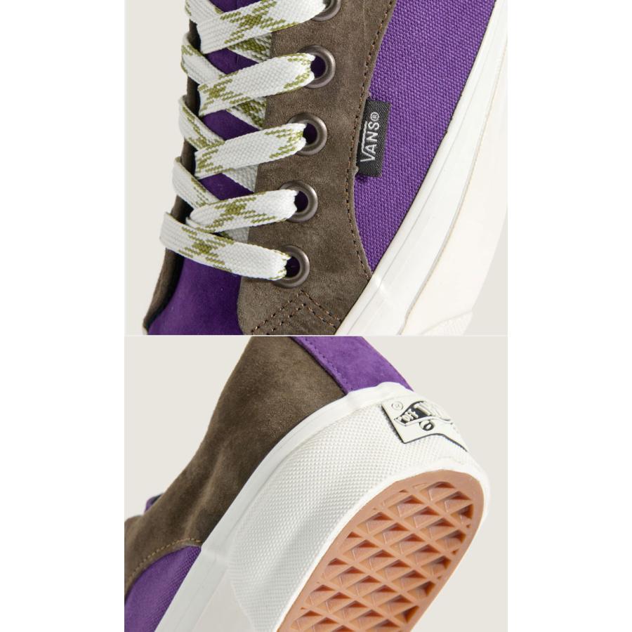 VANS（ヴァンズ） バンズ シューズ PREMIUM LAMPIN ARCHIVE BROWN 