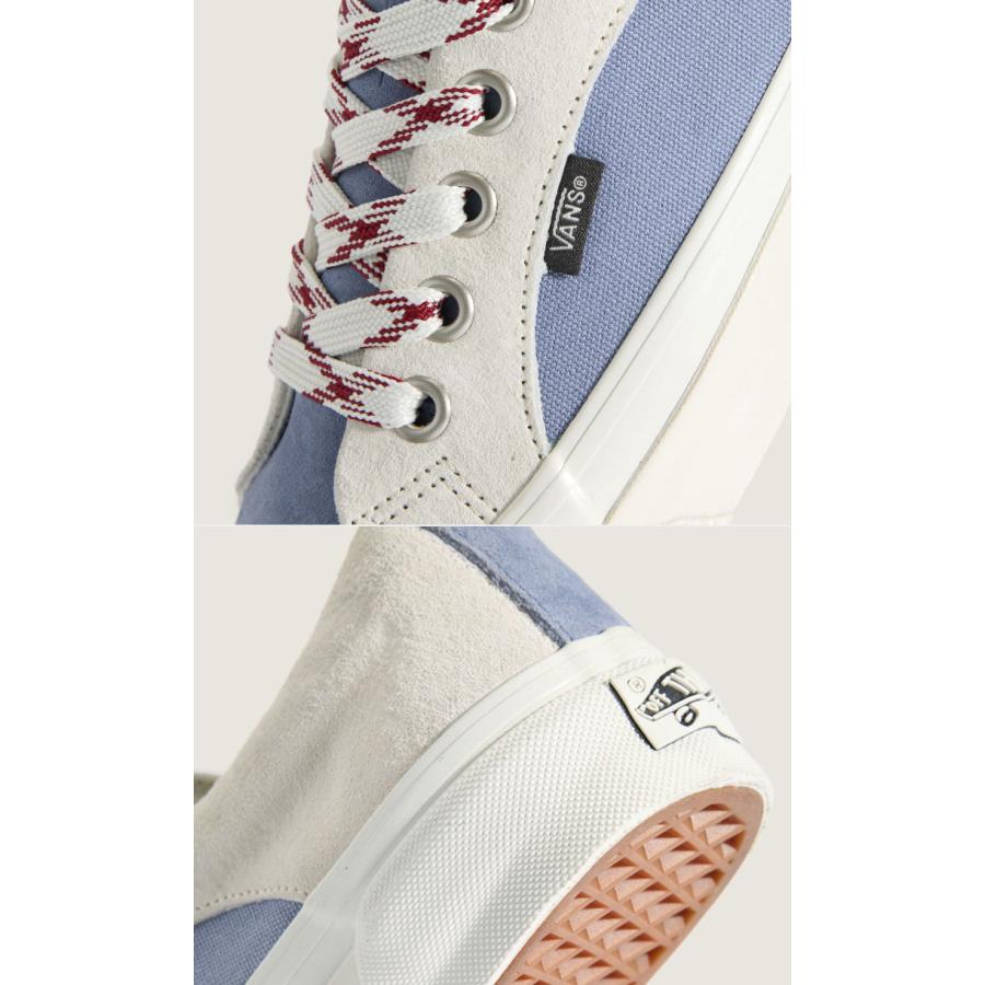 VANS（ヴァンズ） バンズ シューズ PREMIUM LAMPIN ARCHIVE WHITE BLUE