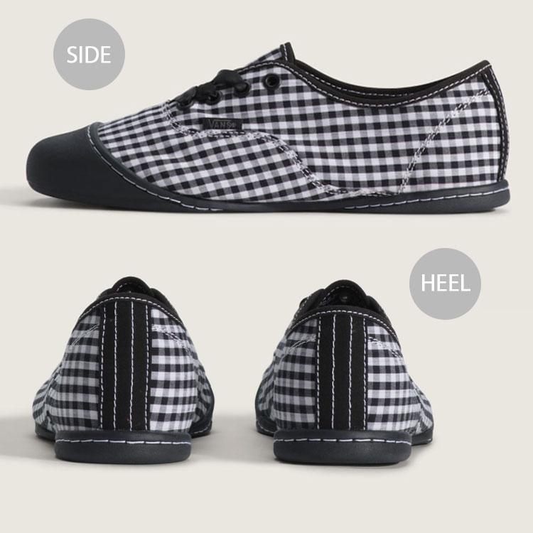 VANS（ヴァンズ） バンズ スニーカー PREMIUM AUTHENTIC PRIMA GINGHAM