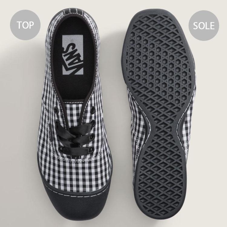 VANS（ヴァンズ） バンズ スニーカー PREMIUM AUTHENTIC PRIMA GINGHAM