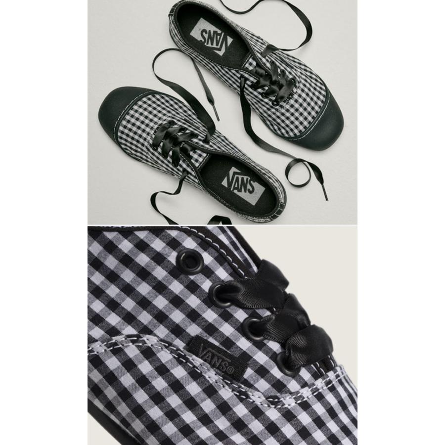 VANS（ヴァンズ） バンズ スニーカー PREMIUM AUTHENTIC PRIMA GINGHAM