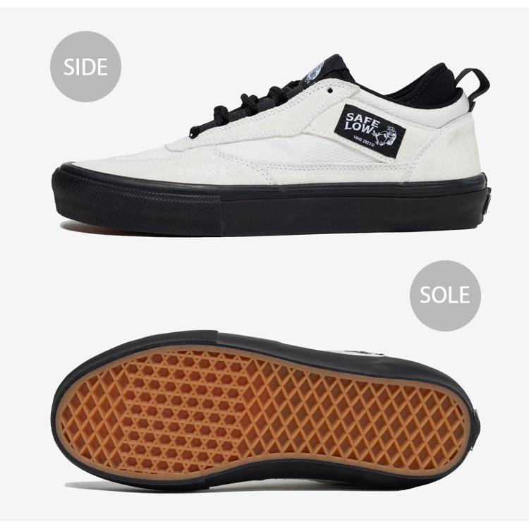 VANS（ヴァンズ） バンズ スニーカー SKATE ATIBA SAFE LOW