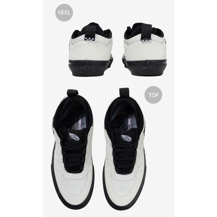 VANS（ヴァンズ） バンズ スニーカー SKATE ATIBA SAFE LOW