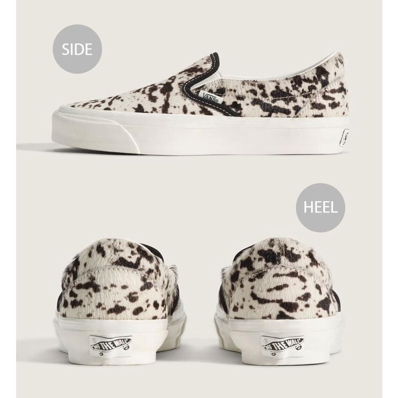 VANS（ヴァンズ） バンズ スニーカー PRIMIUM CLASSIC SLIP-ON 98 PONY