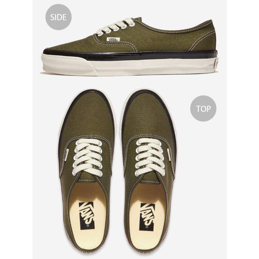 新品　30cm VANS PREMIUM オーセンティック バンズ VANS（ヴァンズ） バンズ スニーカー PREMIUM AUTHENTIC DECK 44 LX