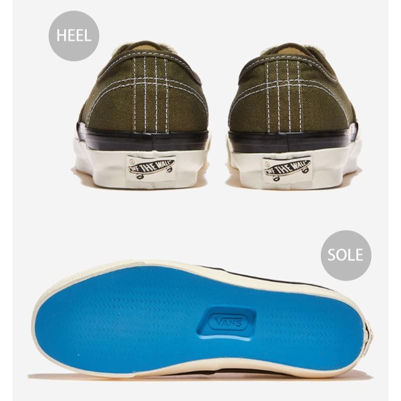 VANS（ヴァンズ） バンズ スニーカー PREMIUM AUTHENTIC DECK 44 LX