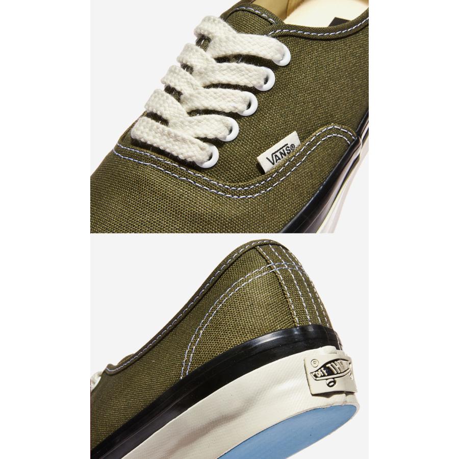 VANS（ヴァンズ） バンズ スニーカー PREMIUM AUTHENTIC DECK 44 LX