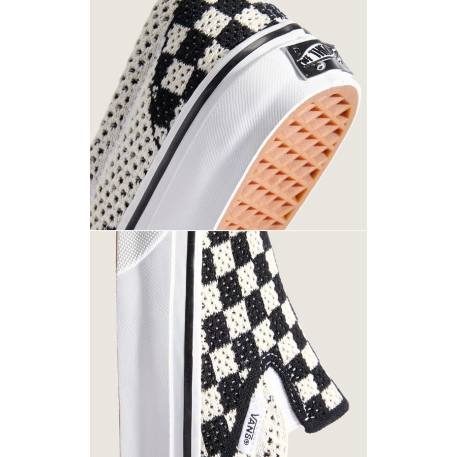 VANS（ヴァンズ） バンズ スニーカー CLASSIC SLIP-ON 98 KNIT