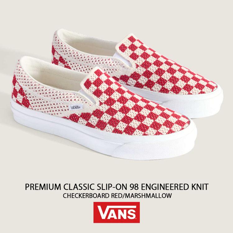 VANS（ヴァンズ） バンズ スニーカー CLASSIC SLIP-ON 98 ENGINEERED