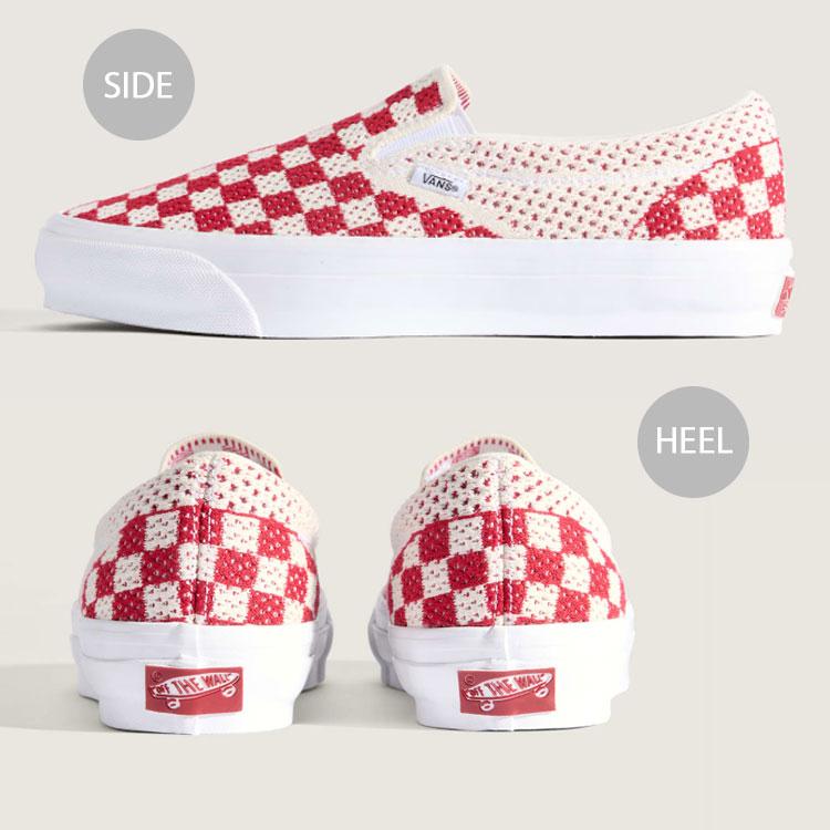 VANS（ヴァンズ） バンズ スニーカー CLASSIC SLIP-ON 98 ENGINEERED