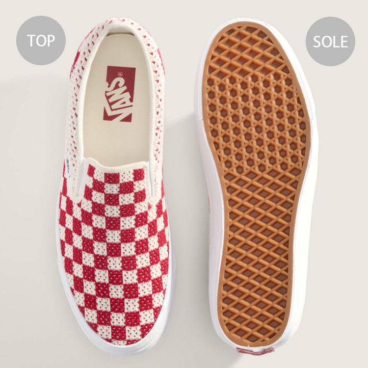 VANS（ヴァンズ） バンズ スニーカー CLASSIC SLIP-ON 98 ENGINEERED