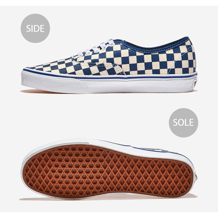 VANS（ヴァンズ） バンズ スニーカー AUTHENTIC PRIMARY CHECK