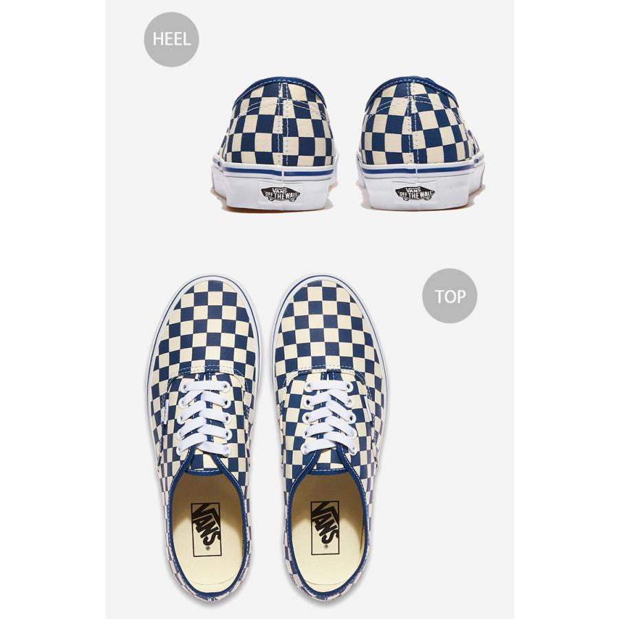 VANS（ヴァンズ） バンズ スニーカー AUTHENTIC PRIMARY CHECK
