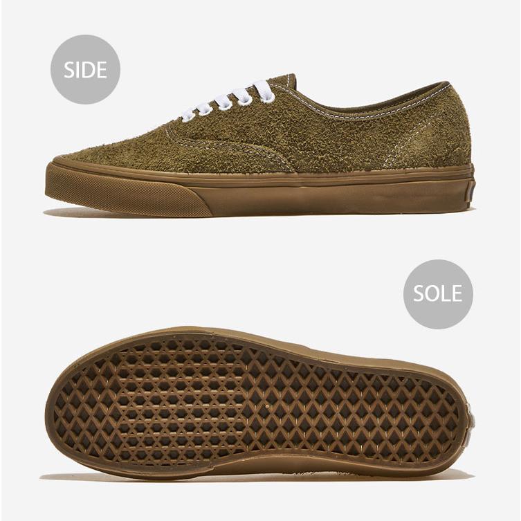 VANS（ヴァンズ） バンズ スニーカー AUTHENTIC HAIRY SUEDE