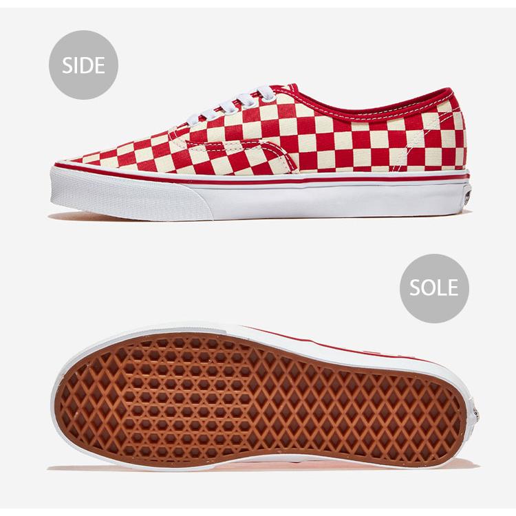 VANS（ヴァンズ） バンズ スニーカー AUTHENTIC PRIMARY CHECK