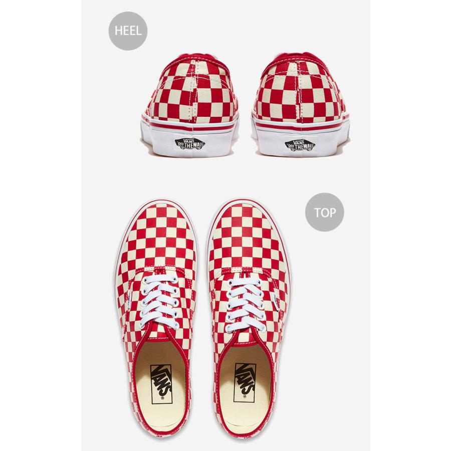 VANS（ヴァンズ） バンズ スニーカー AUTHENTIC PRIMARY CHECK