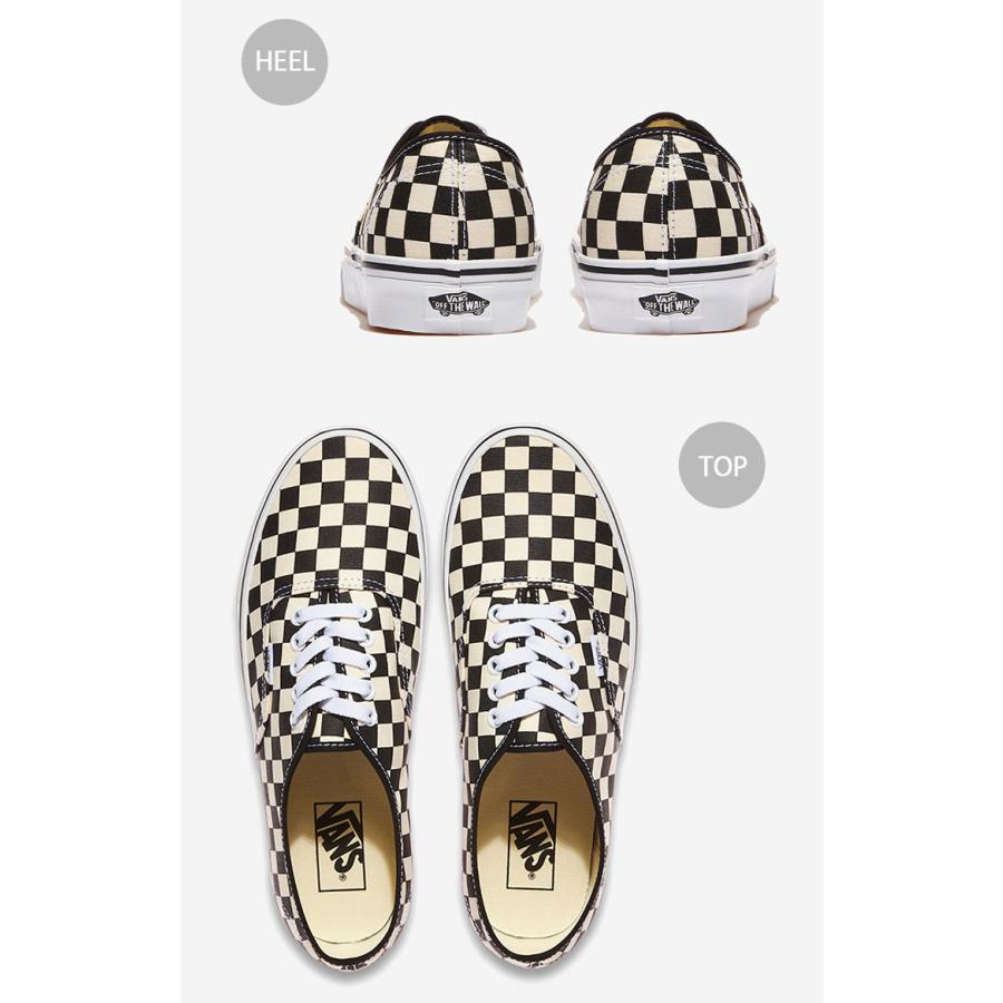 VANS（ヴァンズ） バンズ スニーカー AUTHENTIC PRIMARY CHECK