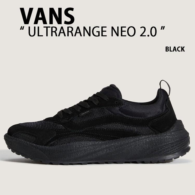 VANS（ヴァンズ） バンズ スニーカー ULTRARANGE NEO 2.0 VN000EJ8BLK