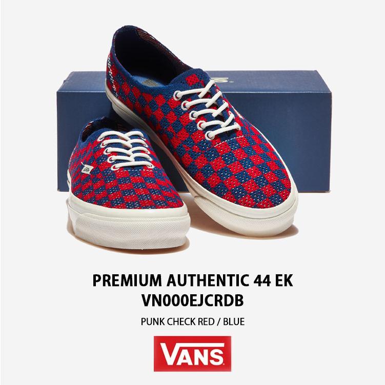 VANS（ヴァンズ） バンズ スニーカー PREMIUM AUTHENTIC 44 EK