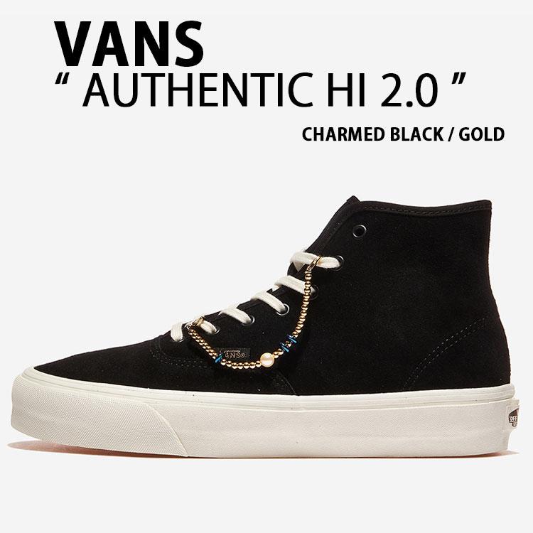 VANS（ヴァンズ） バンズ スニーカー AUTHENTIC HI 2.0 VN000EKKZX1
