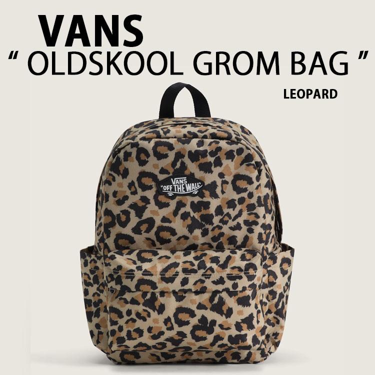 VANS（ヴァンズ） バンズ リュック バックパック OLDSKOOL GROM