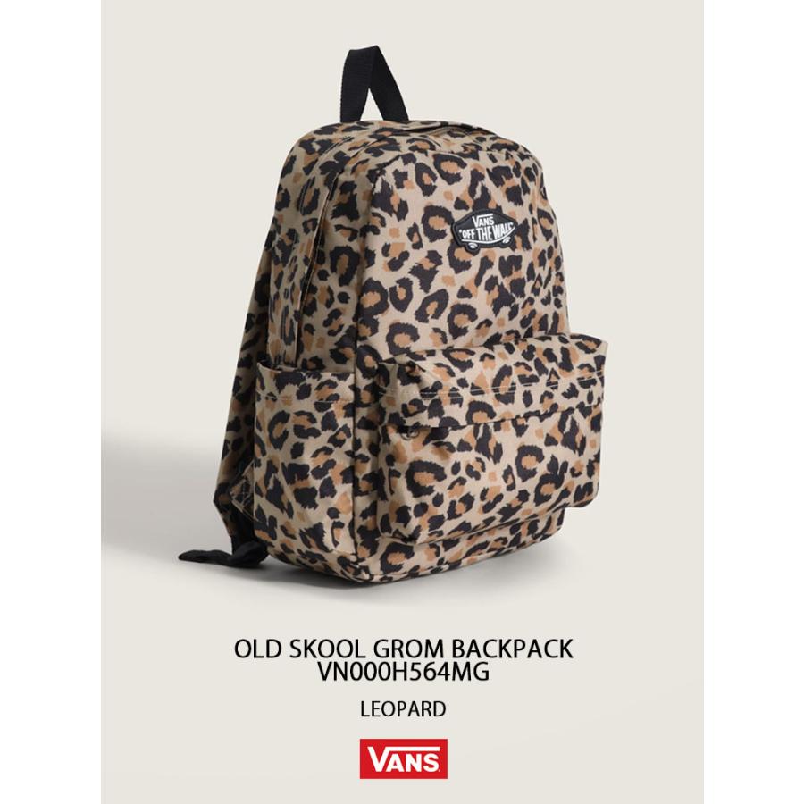 VANS（ヴァンズ） バンズ リュック バックパック OLDSKOOL GROM