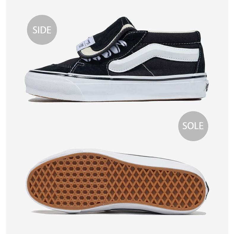 VANS（ヴァンズ） バンズ スニーカー HOMME GIRLS OTW SK8-MID REISSUE