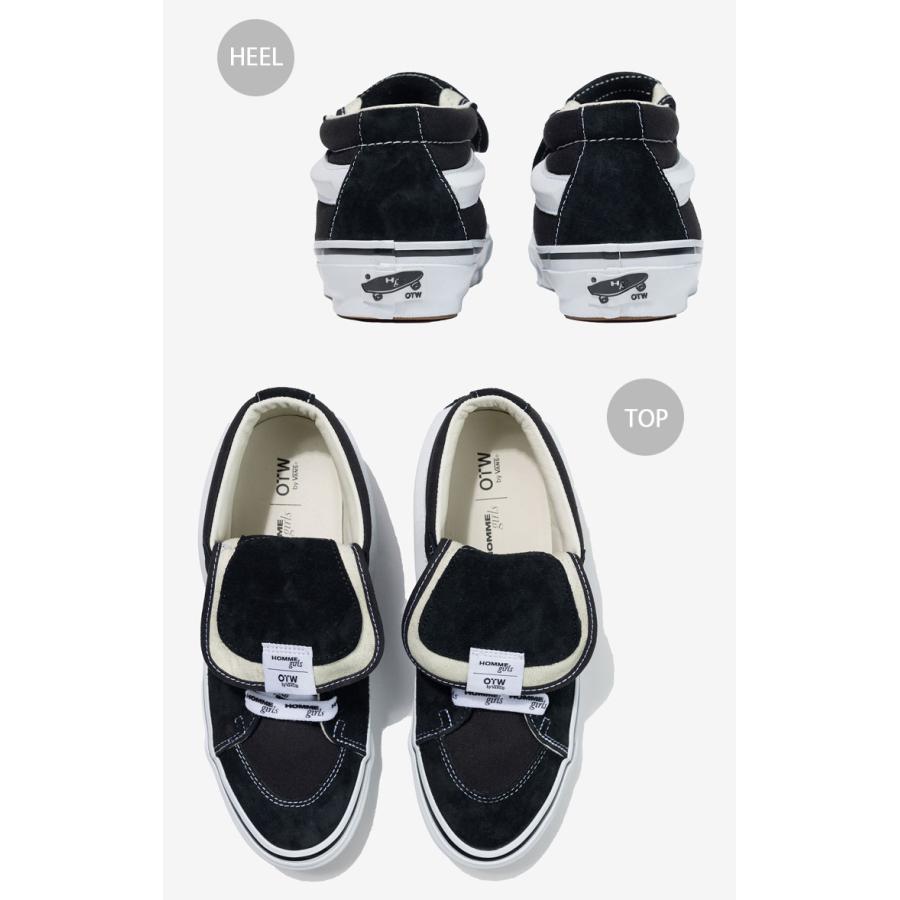 VANS（ヴァンズ） バンズ スニーカー HOMME GIRLS OTW SK8-MID REISSUE
