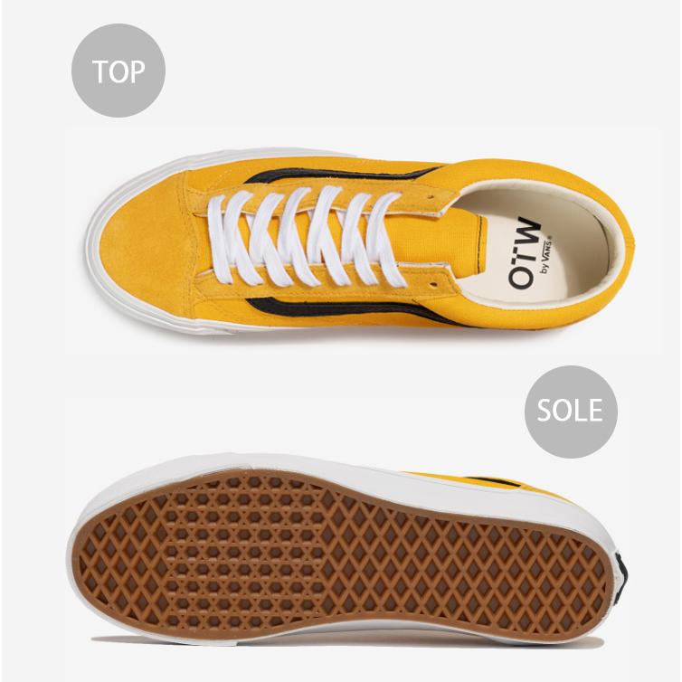 VANS（ヴァンズ） バンズ スニーカー OTW OLDSKOOL 36 REISSUE CITRUS 