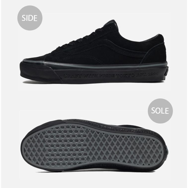 VANS（ヴァンズ） バンズ スニーカー X NBHD OTW OLD SKOOL 36 BLACK