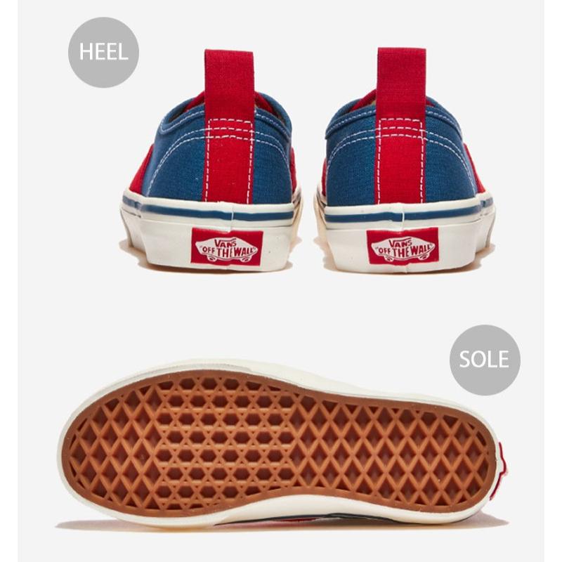 VANS OFF THE WALL スニーカー 青/赤 楽天市場】vans off the wall（カラーレッド）（靴）の通販