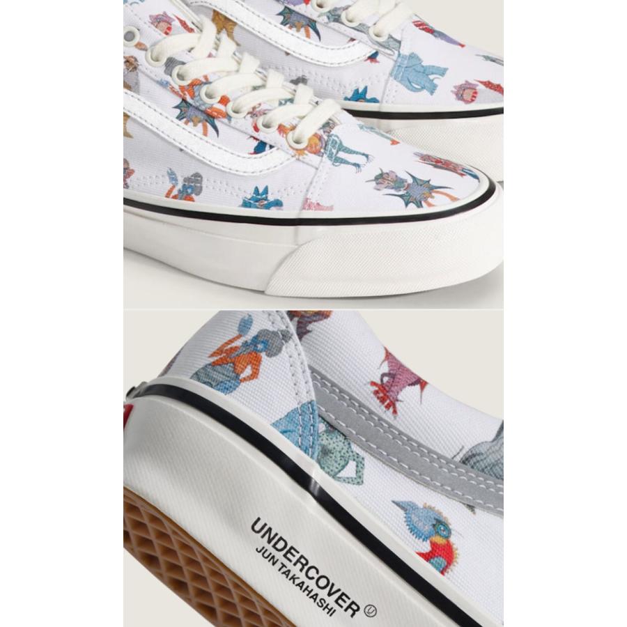 VANS（ヴァンズ） バンズ スニーカー OTW X UNDERCOVER OLD SKOOL