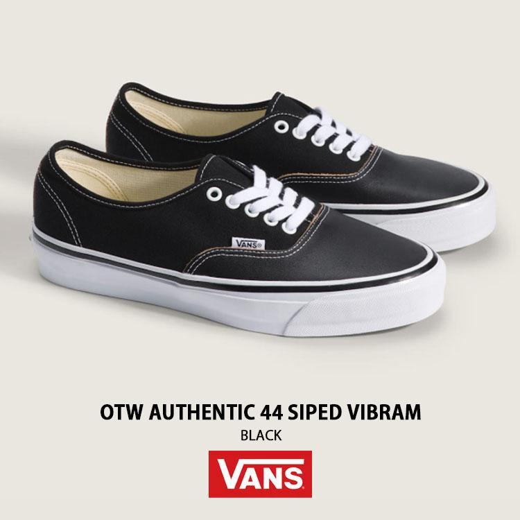 VANS（ヴァンズ） VANSバンズ スニーカー OTW AUTHENTIC 44 SIPED