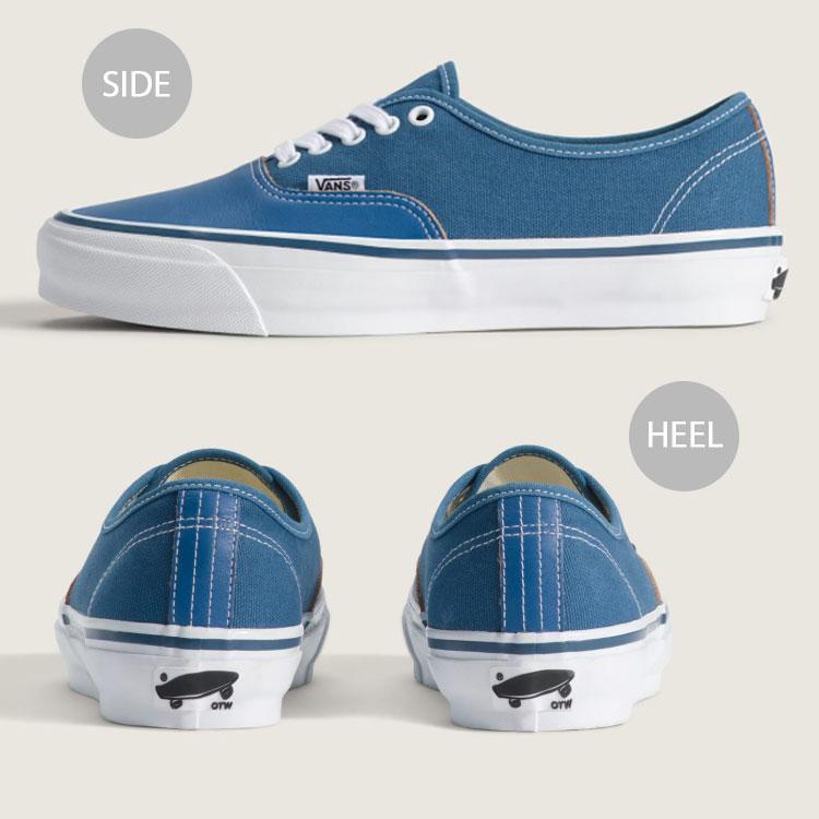 VANS（ヴァンズ） バンズ スニーカー OTW AUTHENTIC 44 SIPED VIBRAM