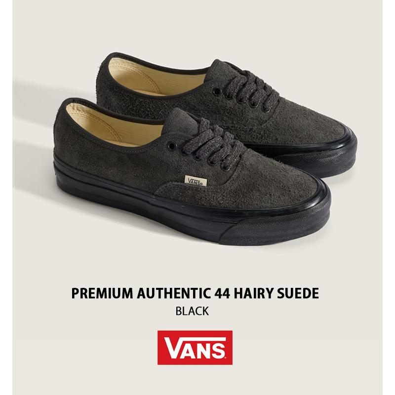 VANS（ヴァンズ） バンズ スニーカー PREMIUM AUTHENTIC 44 HAIRY