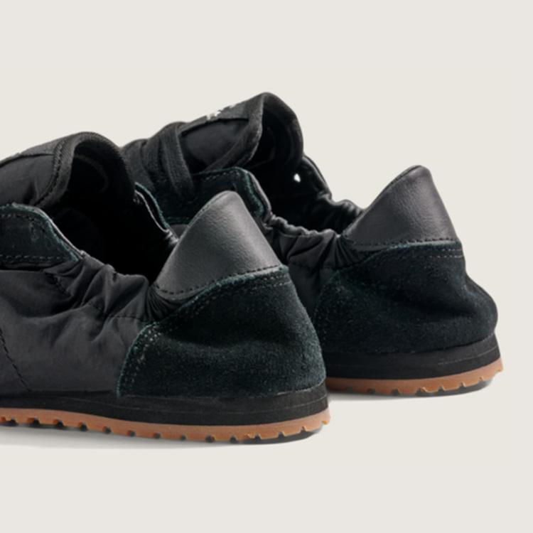 VANS（ヴァンズ） バンズ スニーカー SUPER LOWPRO BALLET LIGHT BLACK