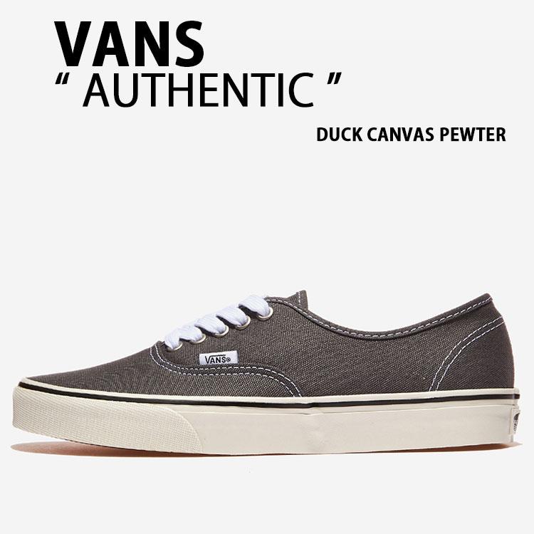 VANS（ヴァンズ） バンズ スニーカー AUTHENTIC VN000Z74PWT シューズ
