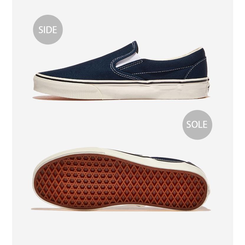 VANS（ヴァンズ） バンズ スリッポン CLASSIC SLIP-ON VN000Z7ALKZ